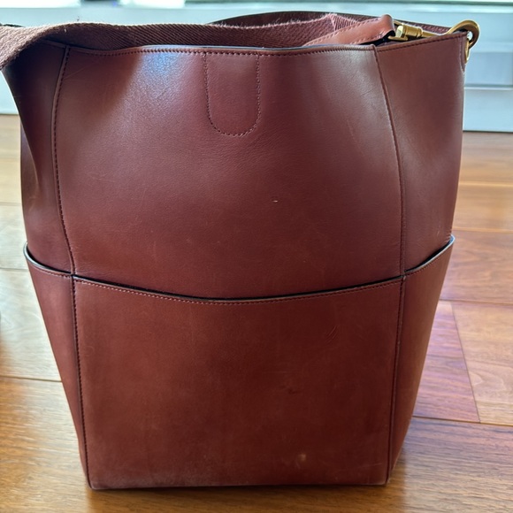 Celine Sea Sangle Bucket Bag - Picture 3 of 7